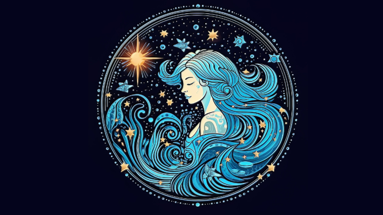 Aquarius – The Visionary Brainiac