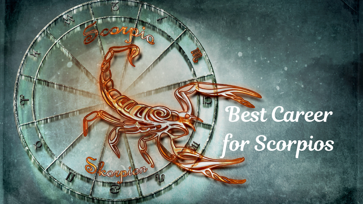 Best Career for Scorpio in 2025: Where Passion Meets Paycheck