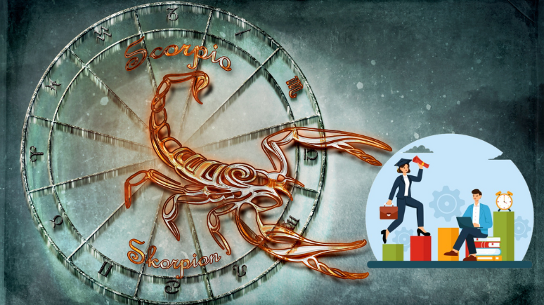 Best Career for Scorpio in 2025