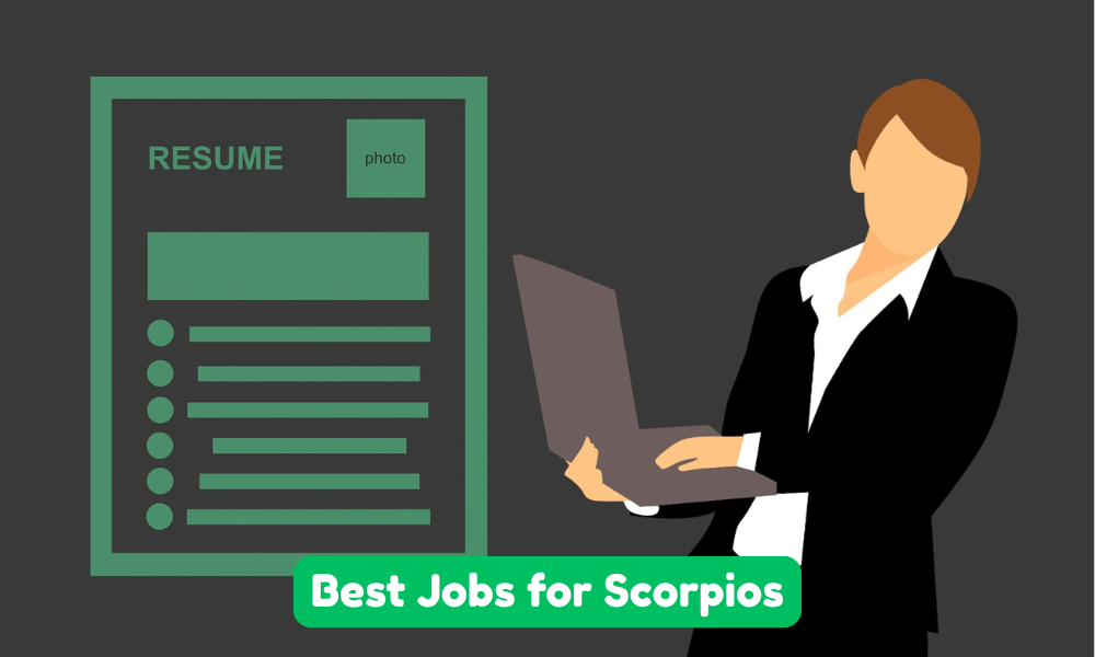 Best Jobs for Scorpios