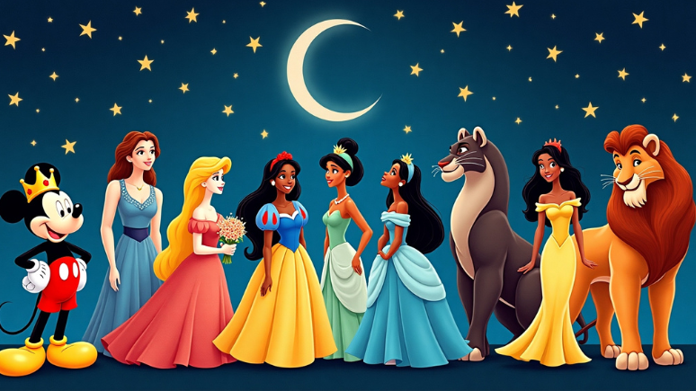 Disney Characters by Zodiac