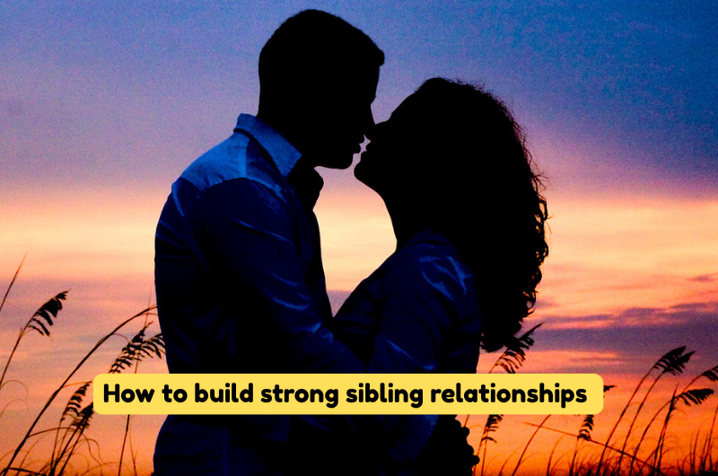 How to build strong sibling relationships by Zodiac