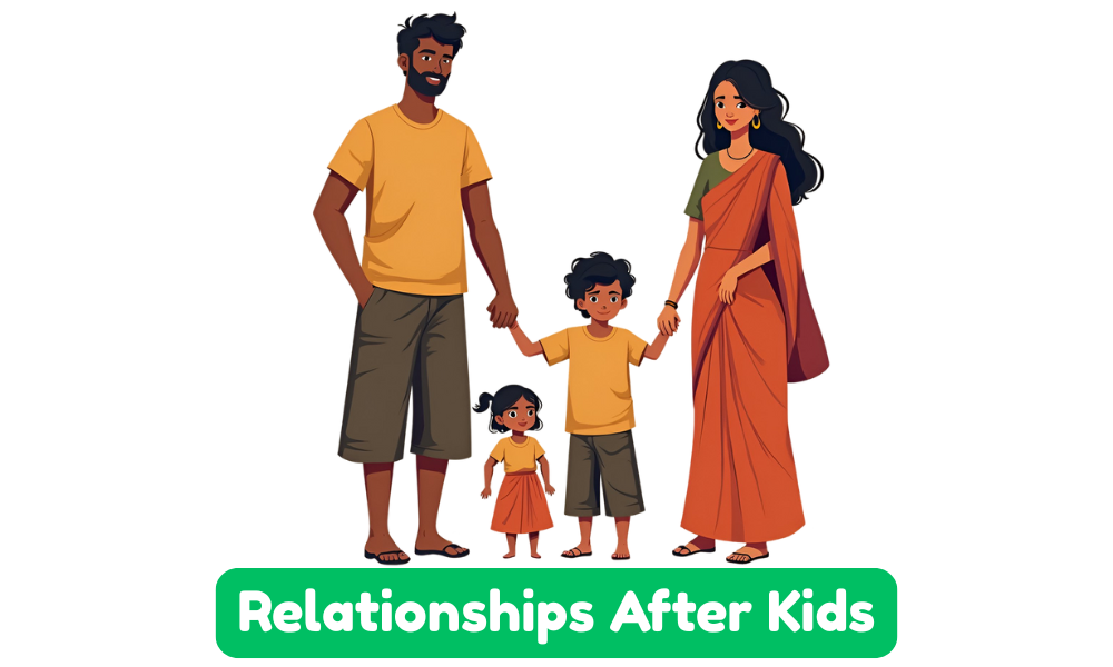 Improve the Relationship Between Parent and Child