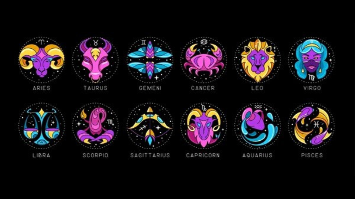 The Ultimate Guide to All 12 Zodiac Signs