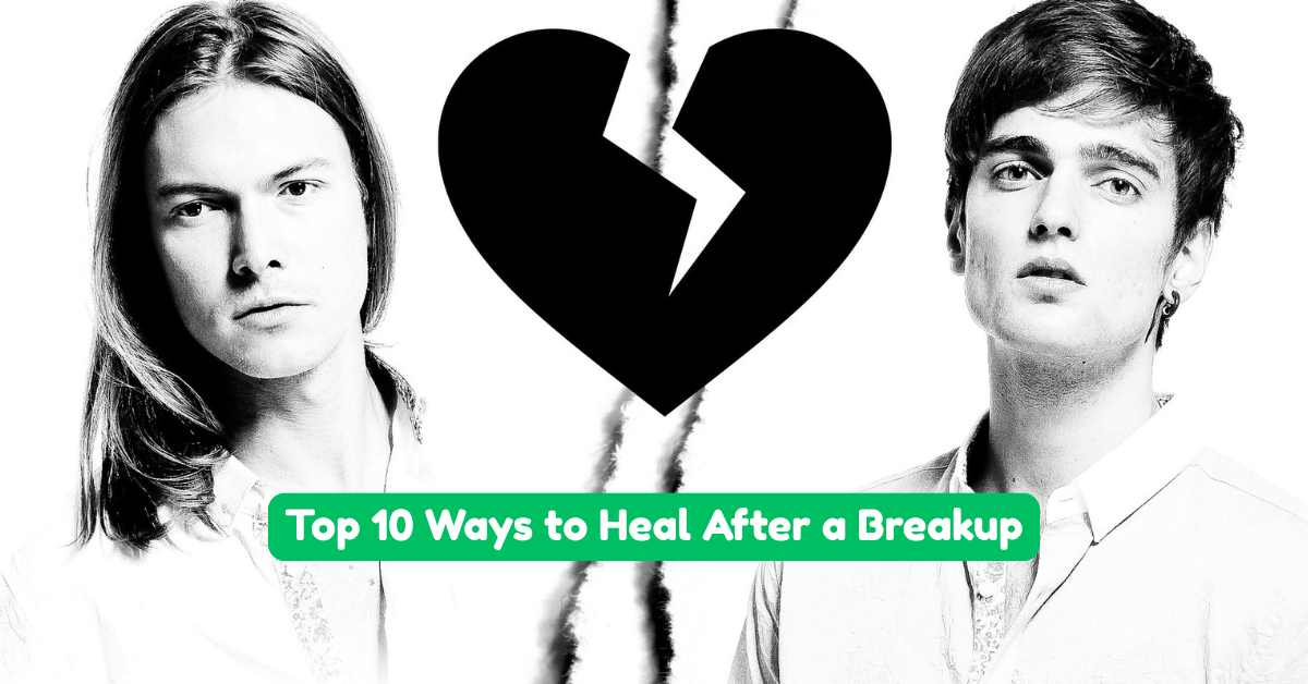 Top 10 Ways to Heal After a Breakup Without Crying Over Ice Cream Daily
