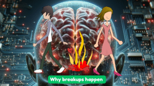Why breakups happen and how to move on psychology