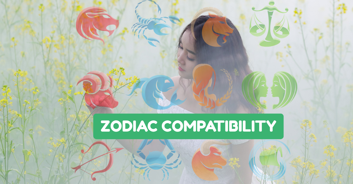 Zodiac Compatibility Best zodiac pairs for marriage