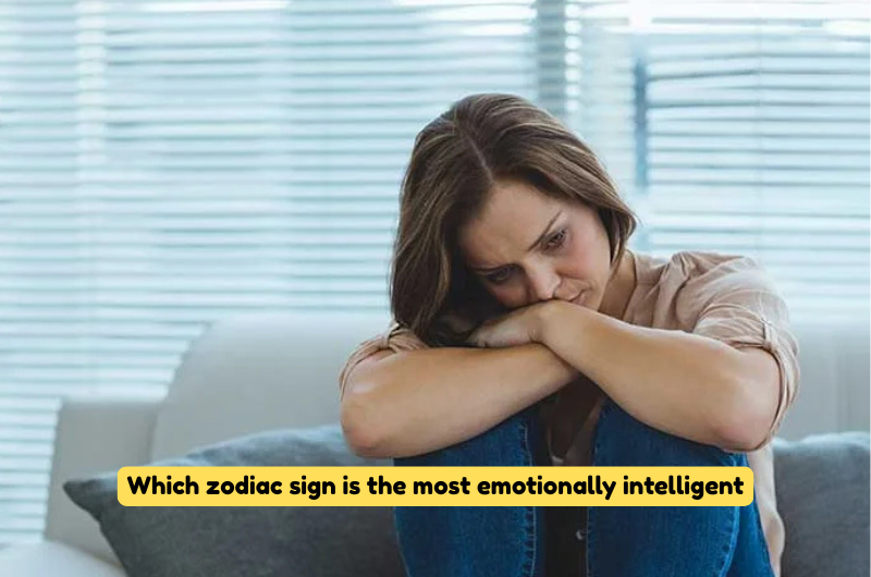 which zodiac sign is the most emotionally intelligent in 2025