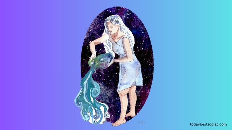 Aquarius – The “Sorry, I Was Solving World Problems” Type