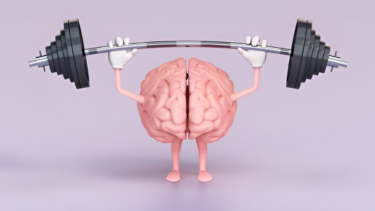Builds a Strong Brain