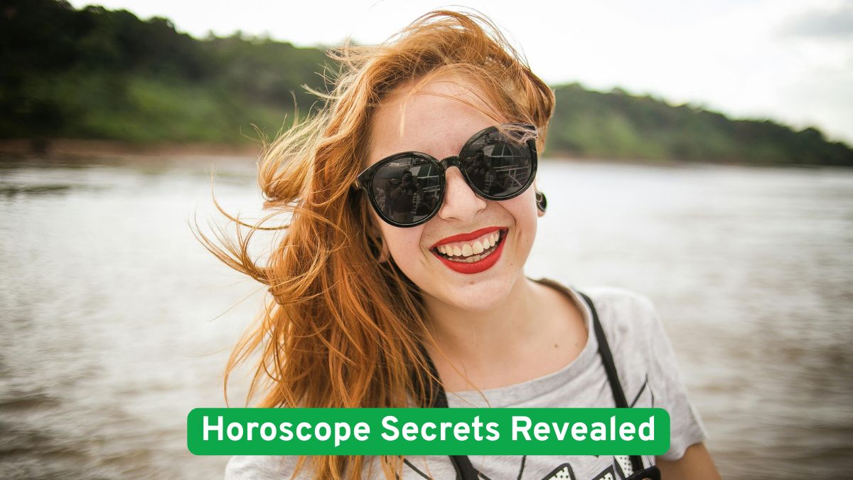 Horoscope Secrets Revealed: What Your Stars Really Say About Your Week Ahead