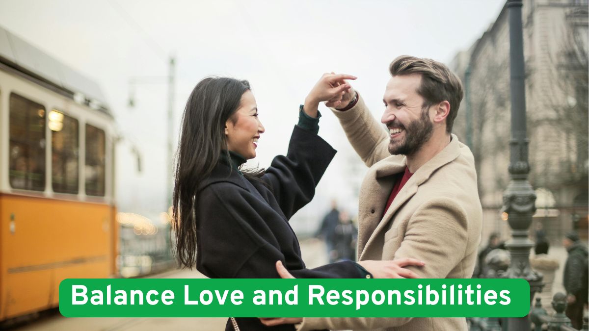 How to Balance Love and Responsibilities in a Husband and Wife Relationship