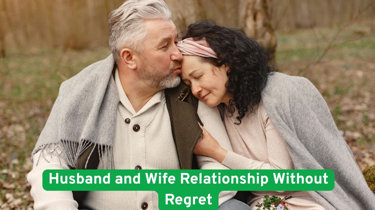 How to Handle Arguments in a Husband and Wife Relationship Without Regret