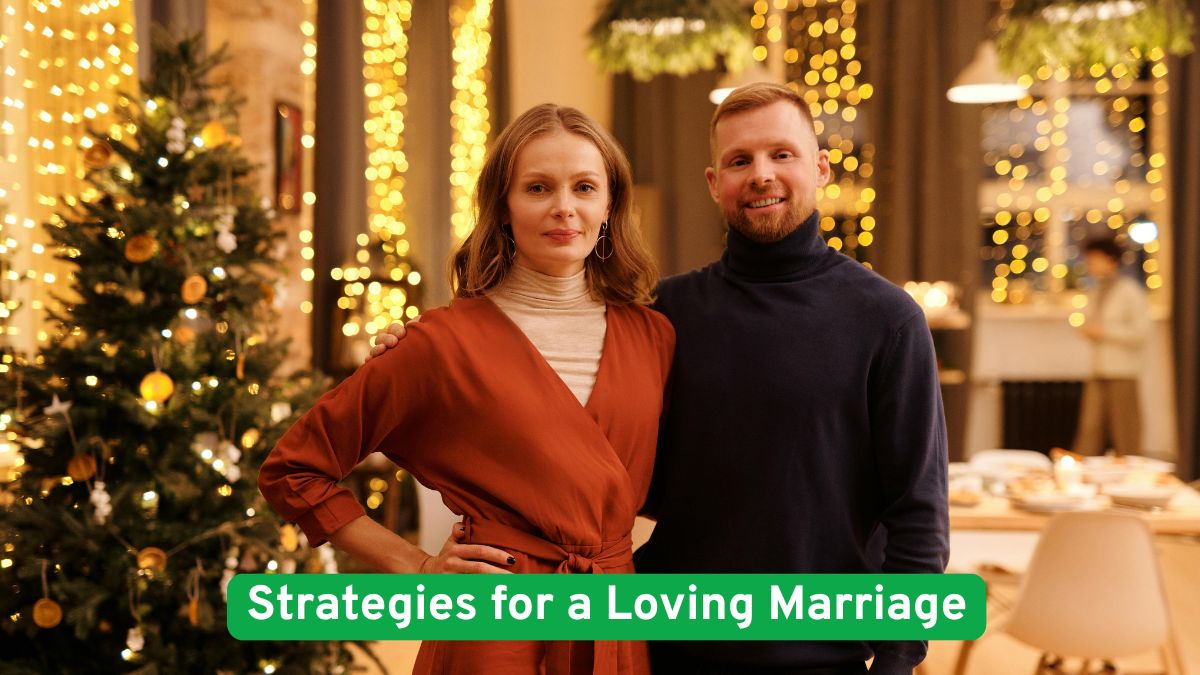 Husband and Wife Relationship Advice: Real-Life Strategies for a Loving Marriage
