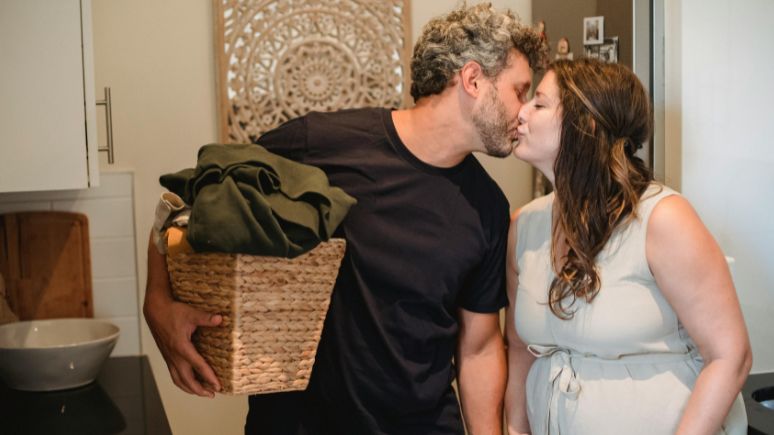 Letting Physical Intimacy Fade Away