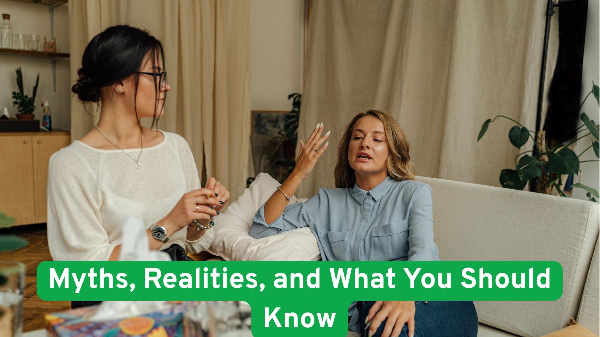The Truth About Divorce: Myths, Realities, and What You Should Know