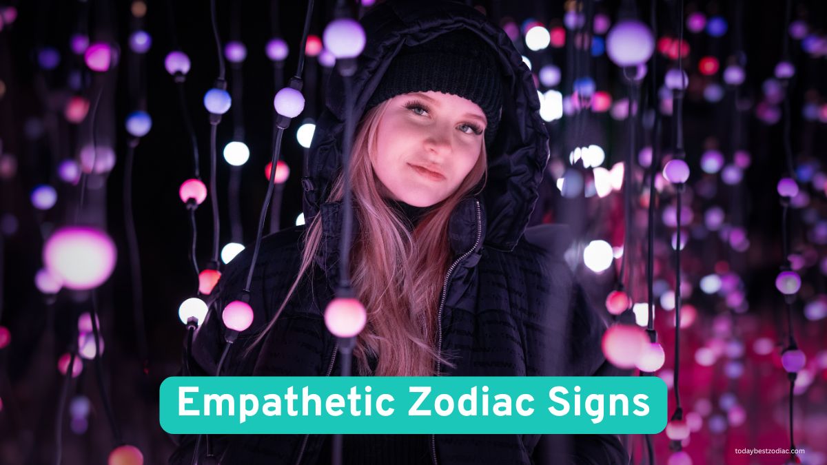 Top 5 Most Empathetic Zodiac Signs Who Feel Everything Deeply