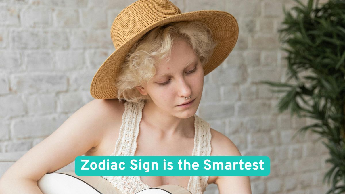 Top 5 Most Zodiac Sign is the Smartest