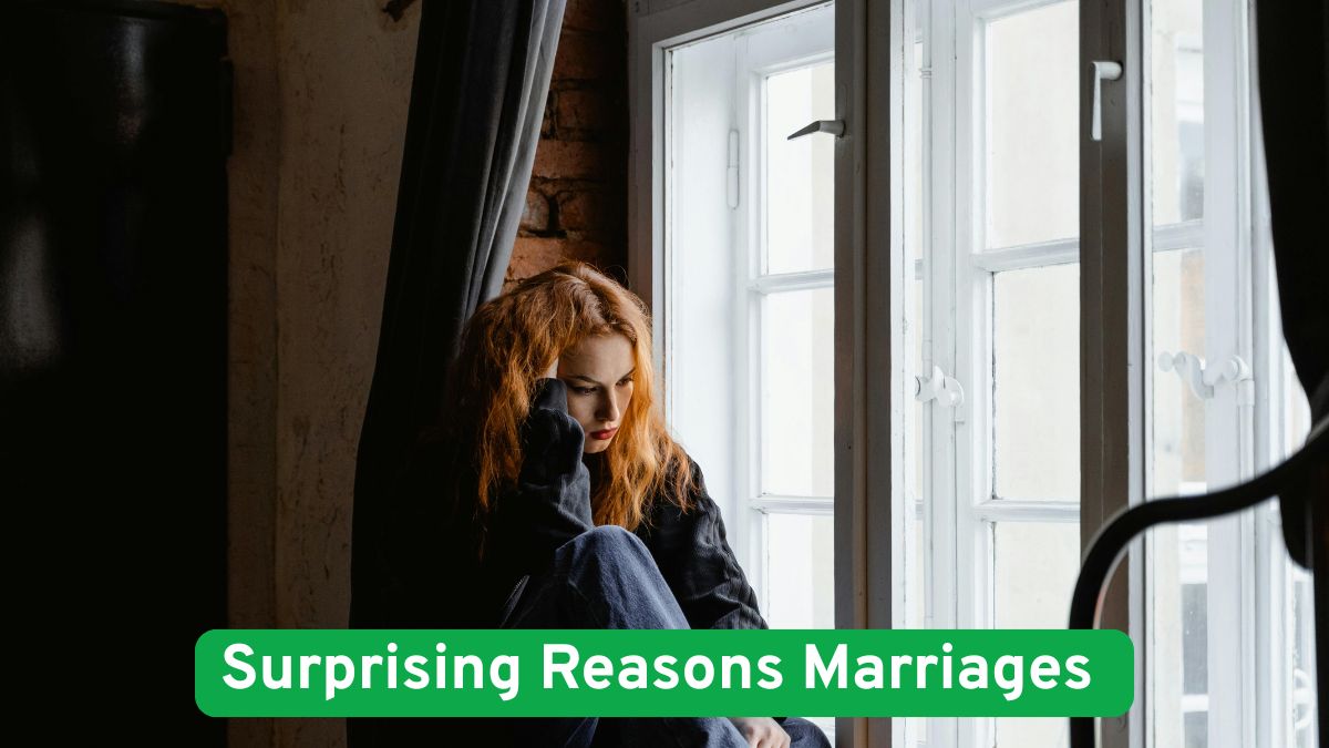 What Causes Divorce? 10 Surprising Reasons Marriages End Today